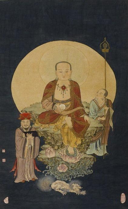 无比珍贵地藏菩萨像合集！见闻瞻礼积福消业，转发利益...