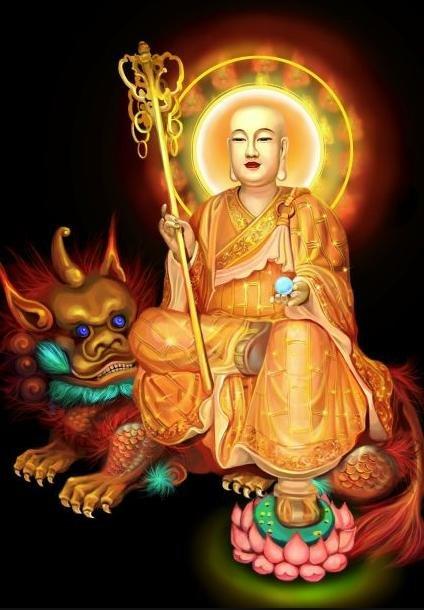 无比珍贵地藏菩萨像合集！见闻瞻礼积福消业，转发利益...