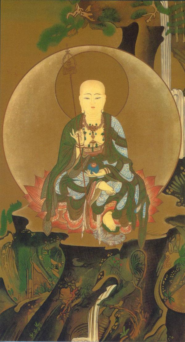 无比珍贵地藏菩萨像合集！见闻瞻礼积福消业，转发利益...