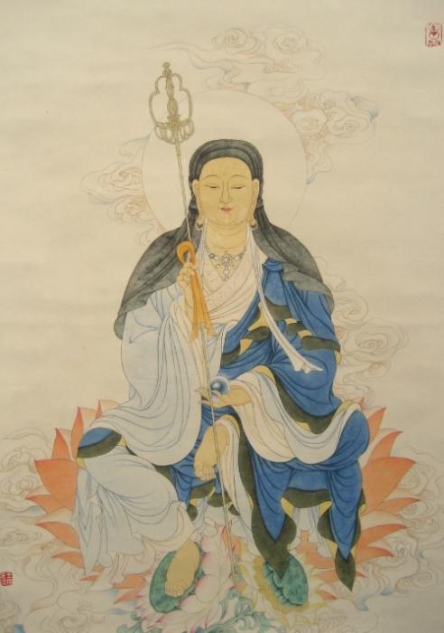 无比珍贵地藏菩萨像合集！见闻瞻礼积福消业，转发利益...