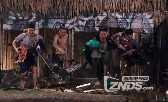 剧情很生猛很恐怖！九部泰国高分恐怖片推荐（胆小慎入）