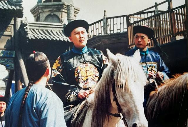 给过去30年“最好的历史剧”排个名，康熙王朝垫底，三国演义第二