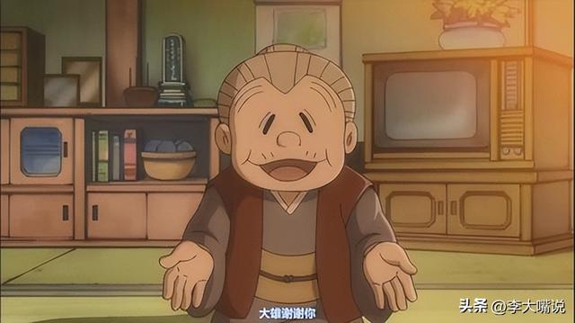 《哆啦A梦》最感人的一集来了，50年来，最好哭的还是9.4分这一集