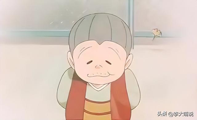 《哆啦A梦》最感人的一集来了，50年来，最好哭的还是9.4分这一集