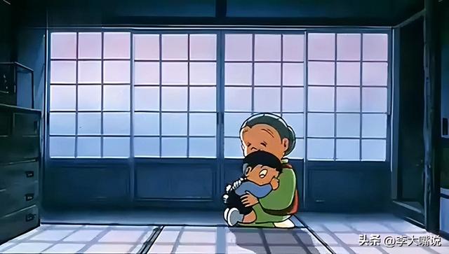 《哆啦A梦》最感人的一集来了，50年来，最好哭的还是9.4分这一集