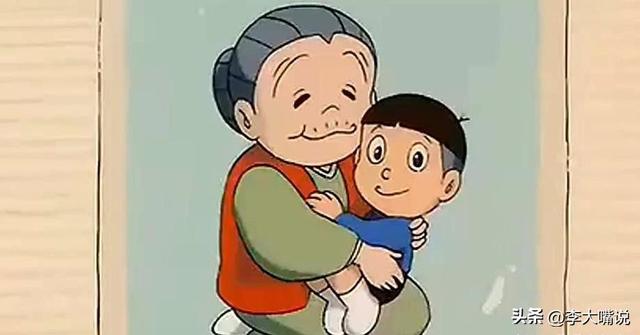 《哆啦A梦》最感人的一集来了，50年来，最好哭的还是9.4分这一集