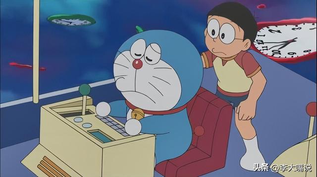 《哆啦A梦》最感人的一集来了，50年来，最好哭的还是9.4分这一集