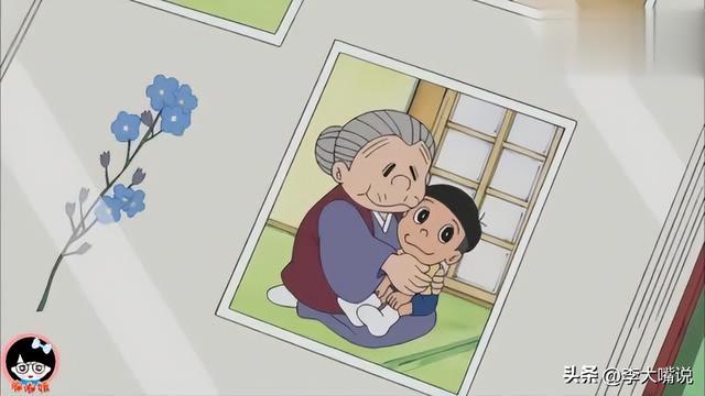 《哆啦A梦》最感人的一集来了，50年来，最好哭的还是9.4分这一集