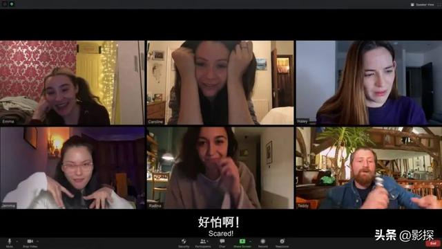 史上最牛恐怖片，差点给我吓出脑浆