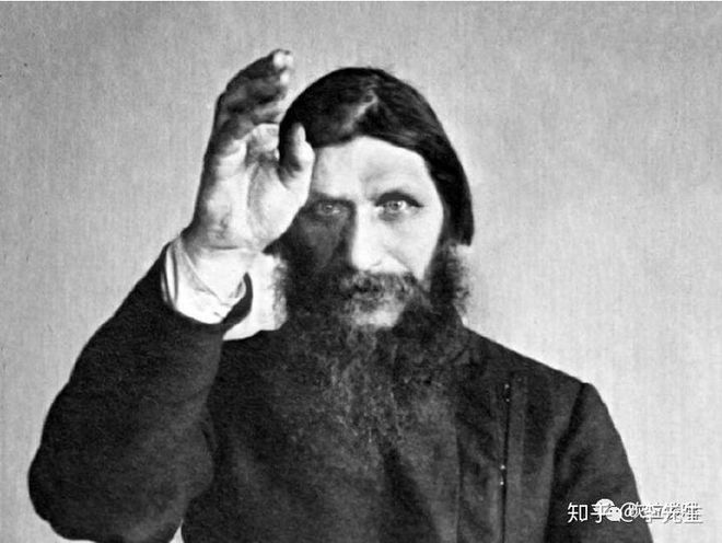 “大吊妖僧”拉斯普京，28.5厘米是如何称雄俄罗斯帝国的?