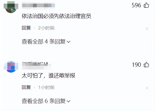 闹大了！河南一男子举报纪委干部，40分钟男子就被警方从家里逮捕