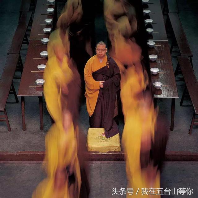 佛的足迹——张望摄影作品欣赏