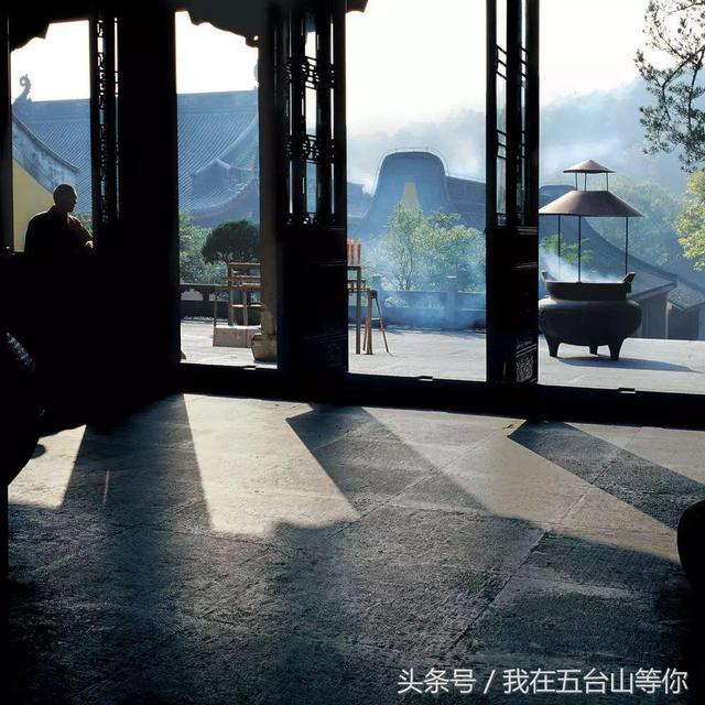 佛的足迹——张望摄影作品欣赏