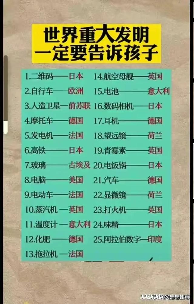 看完涨知识了，收藏起来看看
