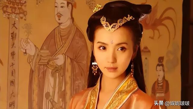 同样是“敦煌风”造型，几位女明星放一起对比，颜值差距一目了然