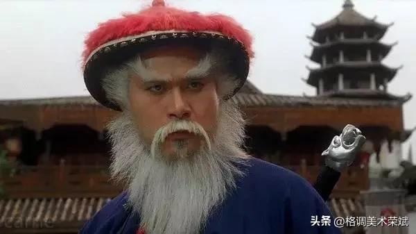 著名演员徐锦江先生的绘画艺术作品欣赏，不愧是科班出身的艺术家