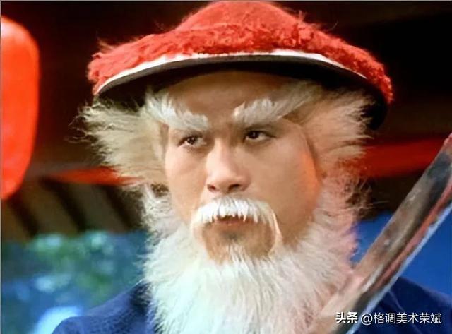 著名演员徐锦江先生的绘画艺术作品欣赏，不愧是科班出身的艺术家