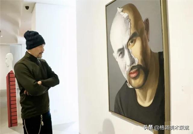 著名演员徐锦江先生的绘画艺术作品欣赏，不愧是科班出身的艺术家