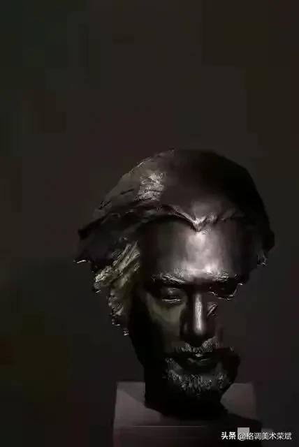 著名演员徐锦江先生的绘画艺术作品欣赏，不愧是科班出身的艺术家