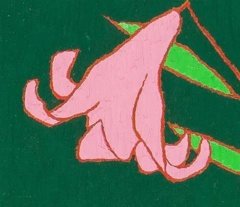 熊谷守一，被誉为“隐士画家”，在日本现代艺术史上既传奇又神秘