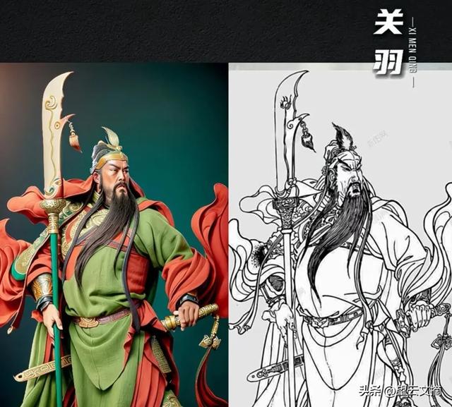 AI工具超清还原历史名人画像，真实容貌颠覆你的认知！