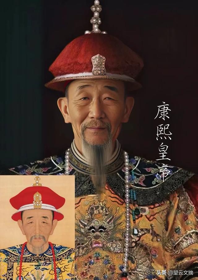 AI工具超清还原历史名人画像，真实容貌颠覆你的认知！