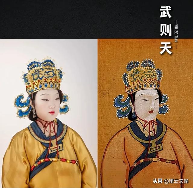 AI工具超清还原历史名人画像，真实容貌颠覆你的认知！