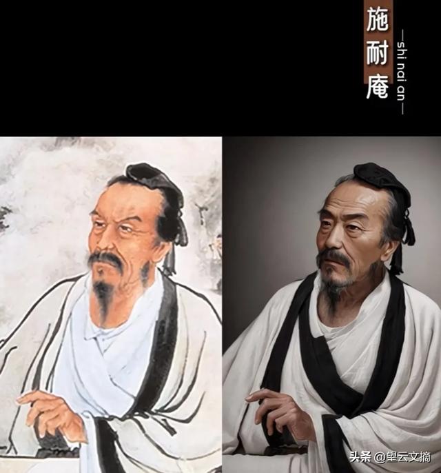 AI工具超清还原历史名人画像，真实容貌颠覆你的认知！