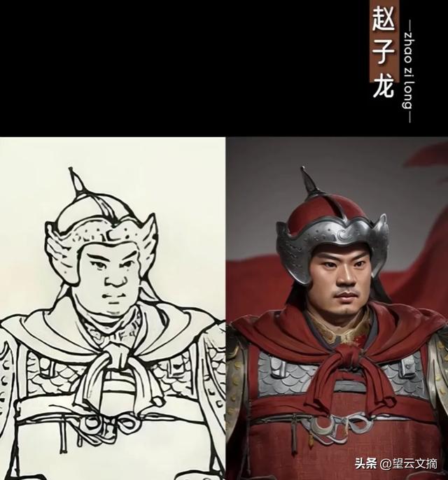 AI工具超清还原历史名人画像，真实容貌颠覆你的认知！
