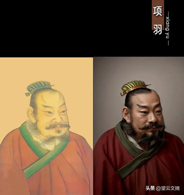 AI工具超清还原历史名人画像，真实容貌颠覆你的认知！