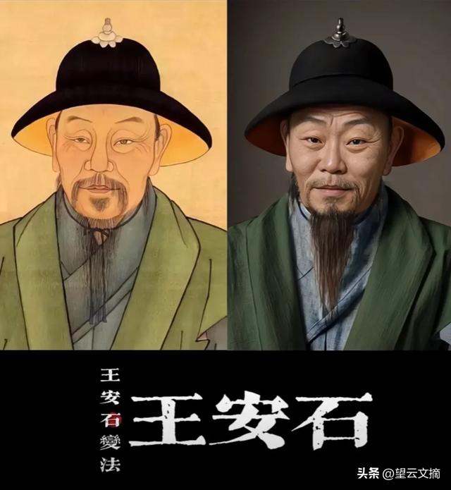 AI工具超清还原历史名人画像，真实容貌颠覆你的认知！