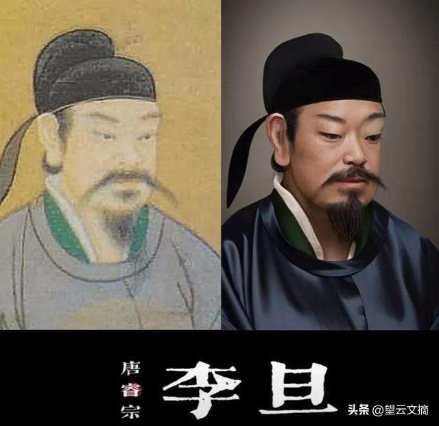 AI工具超清还原历史名人画像，真实容貌颠覆你的认知！