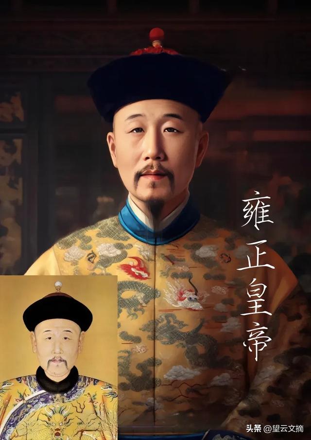 AI工具超清还原历史名人画像，真实容貌颠覆你的认知！