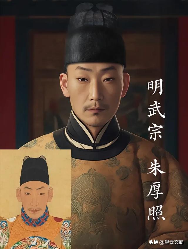 AI工具超清还原历史名人画像，真实容貌颠覆你的认知！