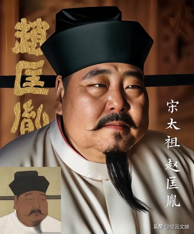 AI工具超清还原历史名人画像，真实容貌颠覆你的认知！