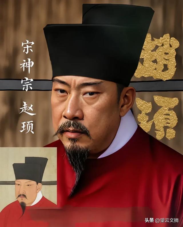 AI工具超清还原历史名人画像，真实容貌颠覆你的认知！