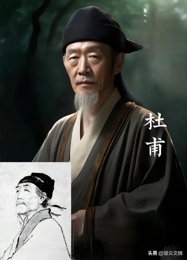 AI工具超清还原历史名人画像，真实容貌颠覆你的认知！