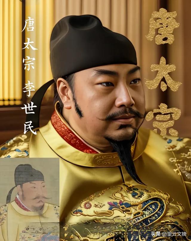 AI工具超清还原历史名人画像，真实容貌颠覆你的认知！