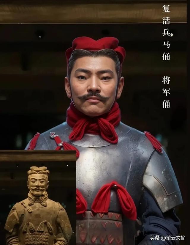 AI工具超清还原历史名人画像，真实容貌颠覆你的认知！