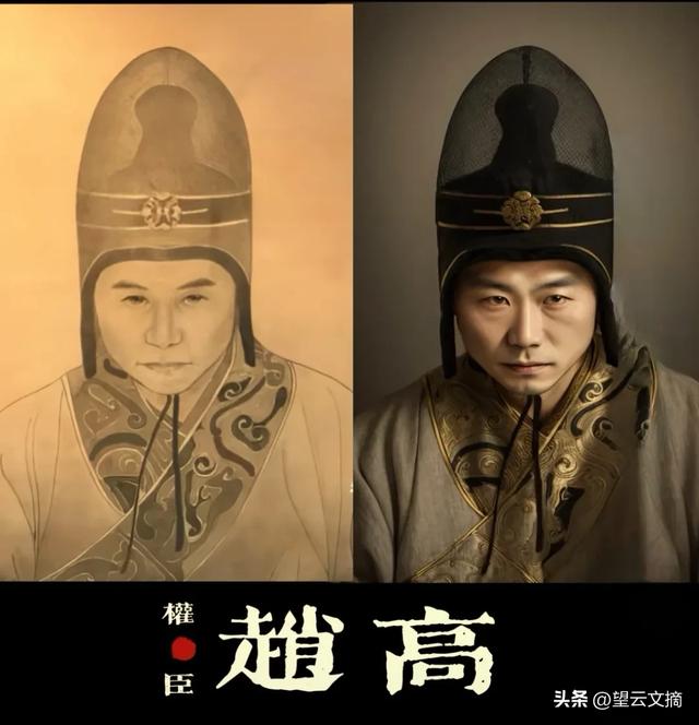 AI工具超清还原历史名人画像，真实容貌颠覆你的认知！