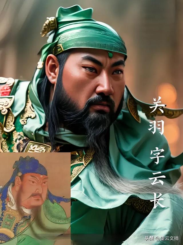 AI工具超清还原历史名人画像，真实容貌颠覆你的认知！