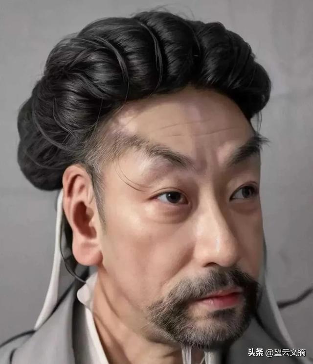 AI工具超清还原历史名人画像，真实容貌颠覆你的认知！