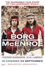 博格对战麦肯罗 Borg,McEnroe | 扬努斯·梅兹·彼得森