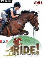 模拟骑手挑战赛 Ride Equestrian Simulation 破解版[Bin]