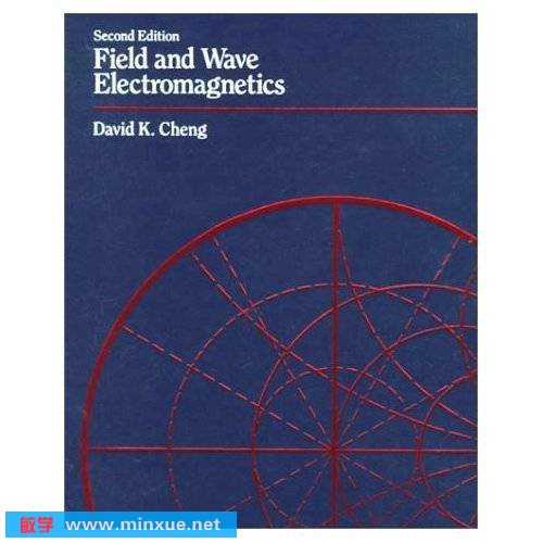 《电磁场与电磁波》(Field and Wave Electromagnetics)扫描第二版[DJVU]