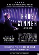 汉斯·季默巡回音乐会 Hans Zimmer Live on Tour | Tim Van Someren 汉斯·季默