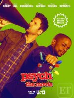 灵异妙探大电影 Psych The Movie | 史蒂夫·弗兰克斯