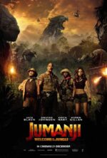 勇敢者游戏：决战丛林 Jumanji Welcome to the Jungle |  杰克·卡斯丹