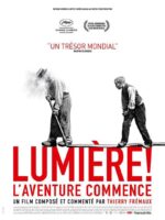 卢米埃尔！冒险开始 Lumière ! L’aventure commence |  蒂耶里·福茂